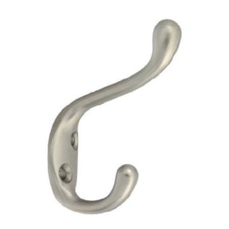 National Hardware Sat NI CoatHat Hook N331-009